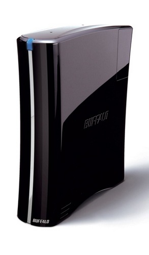 Внешний жесткий диск Buffalo DriveStation HD-HXU3