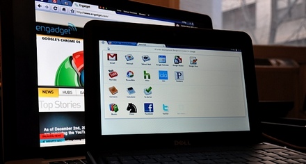 Уже сейчас можно начать пользоваться предварительной версией Chrome OS 