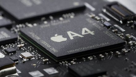 Apple A4: первое совместное детище Apple и PA Semi