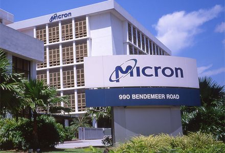 Технологии NOR- и фазовой памяти обойдутся Micron в $1,27 млрд