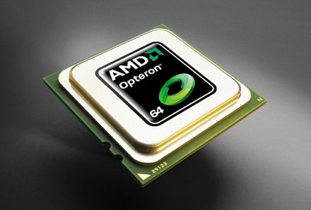 С новыми Opteron компания AMD опережает Intel по числу ядер
