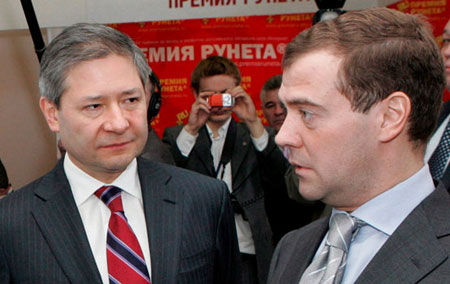 Советник президента Леонид Рейман заработал в 2009 г. в 28 раз больше чем сам президент