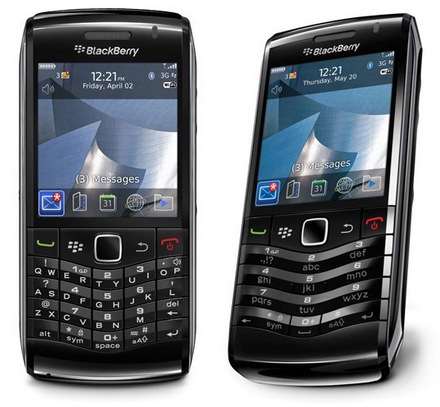 BlackBerry Pearl 3G 9100 и 3G 9105