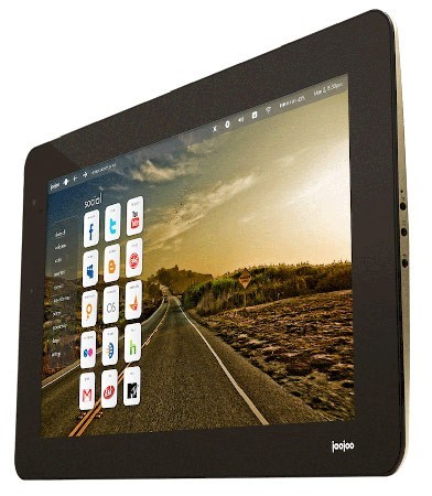 Конкурент Apple iPad: 12-дюймовый планшет JooJoo
