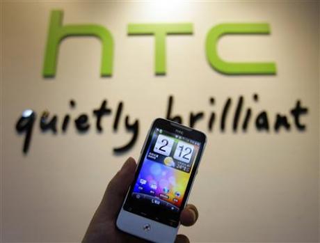 HTC:   Windows Phone 7    