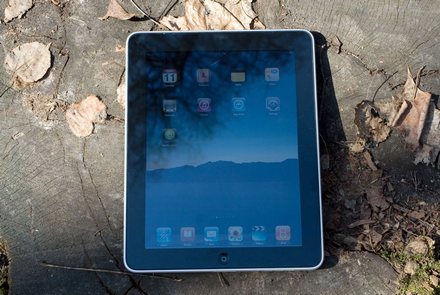 К продажам аналога iPad может приступить крупнейший в США оператор Verizon