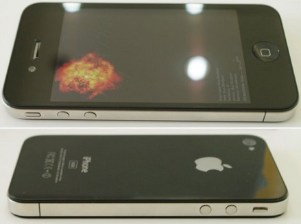 Прототип iPhone 4G вновь появился на страницах веб-сайта, на этот раз вьетнамского 