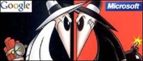 Microsoft vs Google � ����� ������� ������������