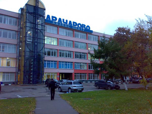 Офис Техносерв на Рязанском проспекте был закрыт за нарушение пожарной безопасности
