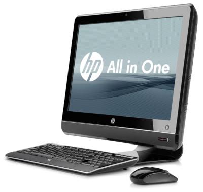 HP показала компьютер класса 