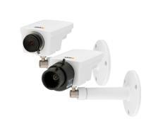 Новые компактные камеры видеонаблюдения AXIS 
