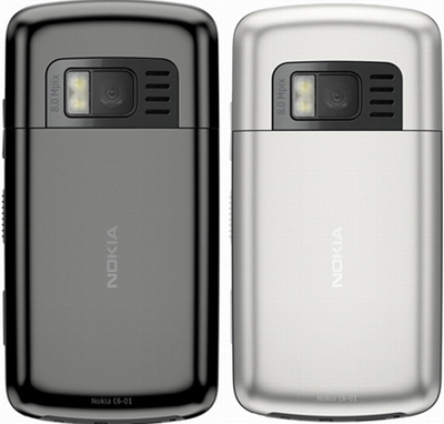 Nokia обновила смартфон C6=