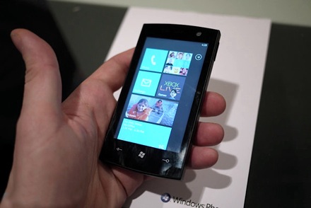 HP: мы отказываемся от Windows Phone 7 в пользу webOS