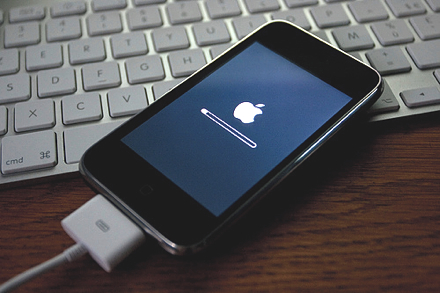 Apple начали преследовать проблемы с iPhone