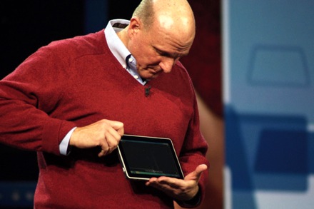 Предполагаемый PalmPad появится в начале 2011 г., а вот судьба HP Slate по-прежнему туманна