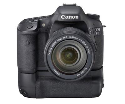 Выпущена профессиональная версия Canon EOS 7D=