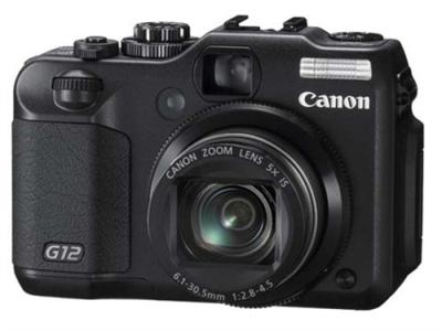 Canon подтверждает релиз PowerShot G12=