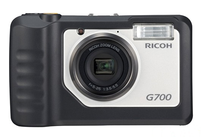 Ricoh выпустила защищенную фотокамеру для полицейских=
