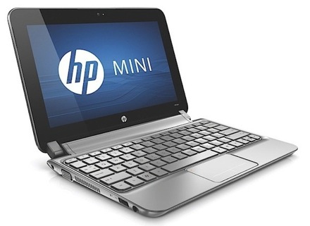  HP Mini 210 