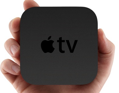 Новая приставка Apple TV стала в четыре раза меньше и избавила пользователя от необходимости содержать библиотеку файлов
