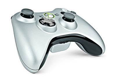 Microsoft планирует выпустить новый манипулятор для Xbox 360=