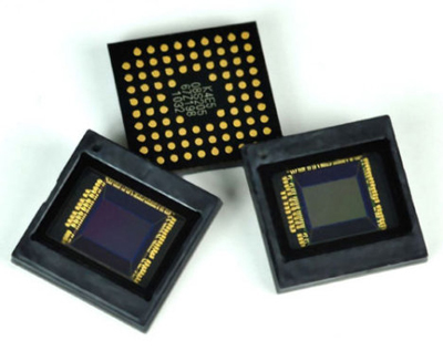 Samsung разработала CMOS-сенсоры с «тыльной» засветкой=