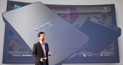 HTC показала мультимедиа-адаптер для бытовой телеаппаратуры=