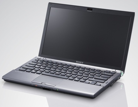 Sony обновляет модельный ряд компактных ноутбуков Vaio Z: новые процессоры, Full HD-экран в базовой конфигурации