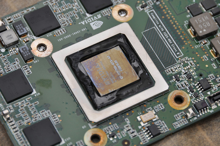 Спустя 5 лет Nvidia никак не расплатится за допущенный в производстве мобильных чипов брак