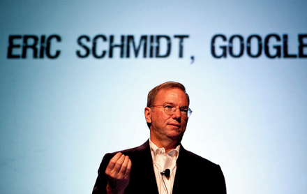 Глава Google Эрик Шмидт предлагает Nokia перейти на платформу Android, пока не поздно