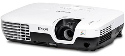 Epson начала продажи недорого проектора для СМБ-компаний=