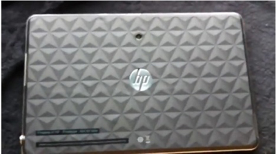 HP раздала WebOS-планшеты своим партнерам на тестирование=