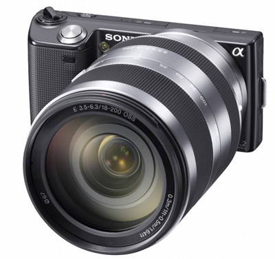 Sony обновляет прошивки для беззеркальных камер NEX-3/5=