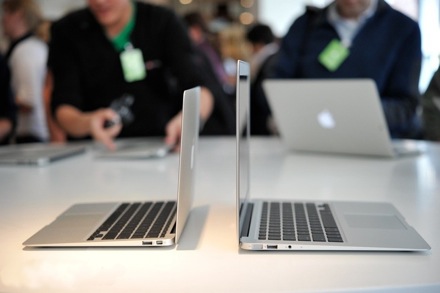 Новый MacBook Air стал тоньше и обзавелся младшим братом, нетбуком с диагональю экрана 11,6 дюйма