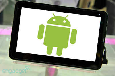 LG покажет Android-планшет в первом квартале 2011 года=