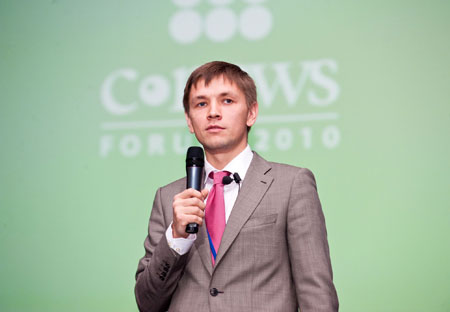 Константин Носков приглашает общественность обсудить Электронное правительство в соцсети Вконтакте