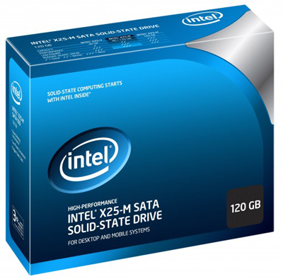 Intel снижает цены на топовые модели SSD-дисков=