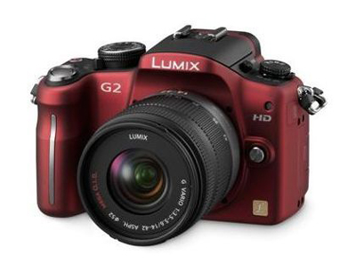 Panasonic обновляет прошивку для камеры LUMIX G2 для поддержки 3D=
