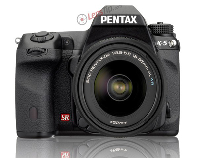 Pentax обновляет прошивку для фотокамеры K-5=