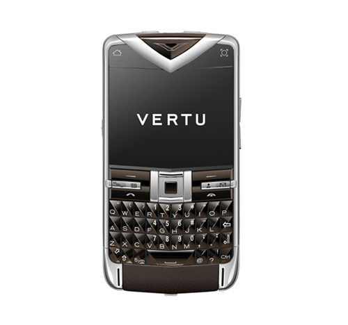 Vertu представила в России смартфон Constellation Quest ценой от ?6 до 21 тыс.