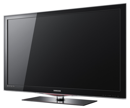 ЖК-телевизор Samsung серии 650