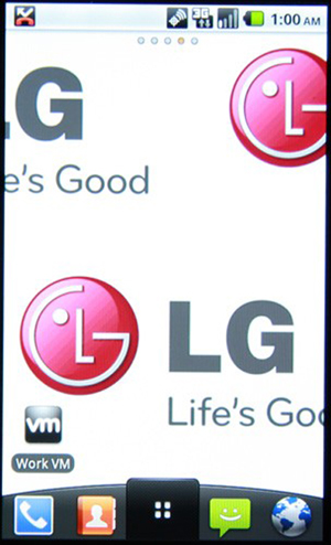LG и VMware создадут коммуникатор с виртуальной машиной=