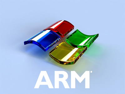 Microsoft доработает Windows для поддержки процессоров ARM=