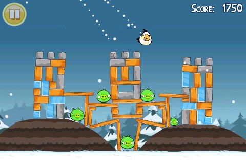Разработчик Angry Birds на долгосрочную перспективу выбирает iOS
