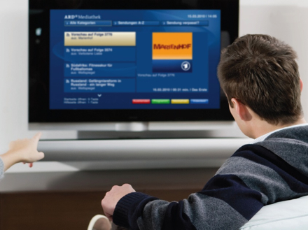 Аналитики предсказывают рост спроса на телевизоры с поддержкой интернета