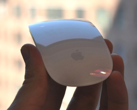 За основу нового продукта может быть взята Magic Mouse