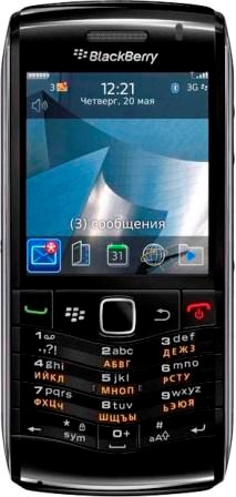  BlackBerry Pearl 9105 =