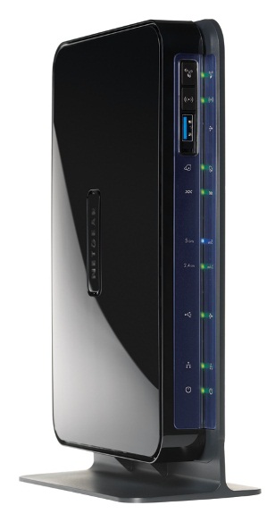  Двухдиапазонный беспроводной гигабитный ADSL-модем-маршрутизатор Netgear N600 (DGND3700)=