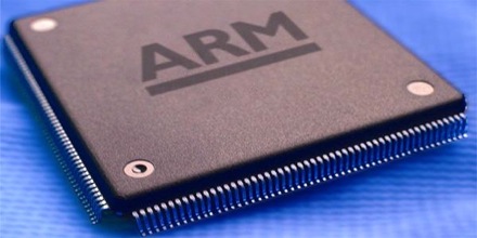 В компании отмечают увеличение рыночной доли процессоров с ARM-архитектурой

