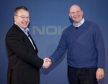 Nokia впервые решилась использовать сторонний софт в своих смартфонах 